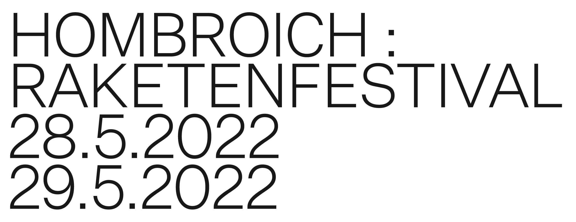 raketenfestival